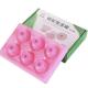 Anti-Cellulite Silicone Massage Vacuum Cups Customized Packing