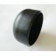 DIN28011 SCH 40 Weld On Steel Pipe Caps A234 WPB ASTM Cold Pressing