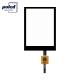 2.8 Inch Capacitive Panel Touch Screen Transparent Ft6336u G+F Polcd