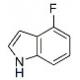 4-Fluoroindole CAS: 387-43-9