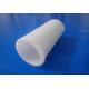 Polyester And Stainless Steel Wire Reinforced Silicone Hose For Ultrapure Water
