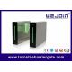High Speed Flap Barrier Gate Automatic Access Intelligent Servo Control System