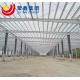 Reliable Prefab Warehouse Building Light Metal Sloping Roof