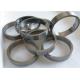 Hard Alloy Tungsten Carbide Rings For Oil Industry High Precision Tolerance