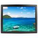 SAW 15.6 Touch Screen Monitor Dust Proof 16 : 9 Ratio For ATM Kiosks
