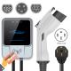 40A 48A 50A Wallbox EVSE SAE J1772 12KW US Electric Car Charger 9.6KW RFID 40 Amp EV Charger Level 2 50 Amp Chargepoint