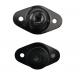 Universal Self Ejecting Black Quarter Turn Allen Head DZUS Button Fasteners .500 for Quick Release and Secure Hold