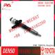 Fast dispatch 095000-593# 095000-5931 Common Rail Fuel Injector 095000-5930 For Toyota Hiace Hilux
