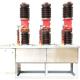 High Voltage Outdoor Three-Phase Vacuum Circuit Breaker Vcb for Power System 40.5kv