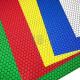 Reflective Custom Road Safety Traffic Cone Sleeves Reflective Tape Sticker Traffic Cone Collar