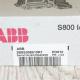 ABB 3BSE008510R1 DIGITAL OUTPUT MODULE 0.5 AMP 24 VDC 16 CHANNEL SHORT CIRCUIT PROOF