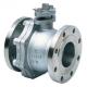 300LB flange ball valve