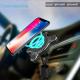 Magnetic Fast Wireless Car Charger Holder Fashion Design 3 D Rotation