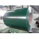 Size Customized Prepainted Steel Coil Anti Corrosion For Roof Structure
