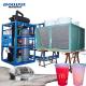 20 Tons Tube Ice Making Machine with Video Outgoing-Inspection and PLC Core Components