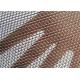 304 316 316l 100 micron high temperature heat resistant stainless steel woven wire mesh