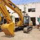 110KW Used CAT 320D 320DL Crawler Excavator with Low Hours and Original Japan Parts