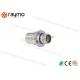 Cable To Cable Mil Spec Connectors Miniature Size Space Saving Easy Handling