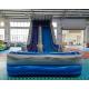 18OZ PVC Outdoor Inflatable Water Slides Kids Jumping Bouncer