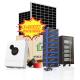 PERC Residential Solar Power System 20Kw 30Kw 50Kw 100Kw 150Kw Solar Inverter Hybrid System