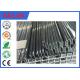 6063 T5 Aluminum Solar Panel Frame with 12-15 Micron Anodizing Thickness