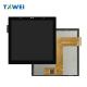 3.95 Inch Square TFT Display 480 X 480 IPS TFT LCD Touch Screen Display Module
