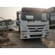 Used Sinotruck Howo Tractor Trucks , 371HP 420HP Second Hand Tractor Truck