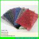 LDTM-047 new design pure color table mat hand woven rectangulr paper straw placemats