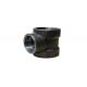 3000# 6000# 9000# Forged Stainless Steel Socket Weld Fittings