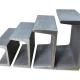 75x100 304 316 Stainless Steel C Channel U Shaped Bar Steel Structure