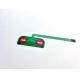 Customizable Surface Mount Custom Membrane Keypad For Hairfoil Device