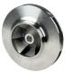 DIN 1.4581 Impeller Stainless Steel Investment Casting For Centrifugal Pump