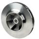 UNS Lost Wax Impeller Stainless Steel Investment Casting