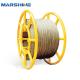 20-30 Kn Rated Load Alloy Stainless Steel Wire Rope For Insurance