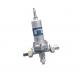 Adjustable Pressure Reducing Valve Cryogenic Control Valve ISO9001 Approval