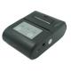 Compact Bluetooth Thermal Printer , Mobile Receipt Printer For POS System
