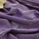 Bright Pink Shiny Stretch Sequin Knit Fabric 40gsm Lurex Metallic Fabric