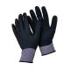 Modelo Number N11510 Top Soft 13G Nylon Knitted Nitrile Coated Safety Working Gloves