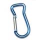 Hot Sale 8 Shaped Not For Climbing Colors Assorted Aluminum Carabiner