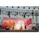 Video Advertising Rental Screen P8 LED Display Billboard, Indoor Full Color LED Screen 1/4 Scan Mode