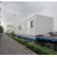 made in china wide modular container house with four doors