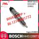 BOSCH original Diesel Common Rail Injector 0445120038 0445120050 0445120070 0445120071 3999832 for CUMMINS Engine