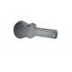 Velvet Padding Interior ABS Bass Case , Flexible Lock ABS Electric Guitar Case