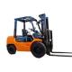 4T Used Diesel Forklift Toyota 7F 3 Meter Lifting Height Made In Japan