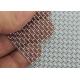 Square Hole Shape Stainless Steel Filter Screen Plain Twill Dutch Weave
