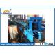 Stainless Steel Storage Rack Roll Forming Machine Energy Saving High Security