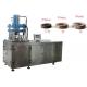 Tablet Press for Coco Peat Pellets / Hydraulic Press Machine for Coconut Pith Pellet , Horticulture Grow Medium