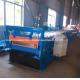 7.5KW Shutter Door Frame Roll Forming Machine With PLC Control System