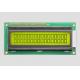 16 * 2 Character LCD Display Module LCX1602A Monochrome LCD Module Parallel Port 5V