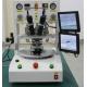 Double Turnable Tables Hot Bar Soldering Equipment For ACF / TAB